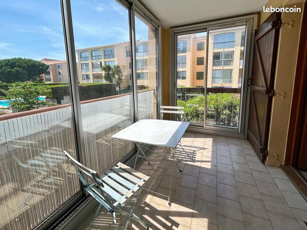 Appartement 2 pièces 34 m² · à Sanary-sur-Mer · 34 m² · 726 €/mois