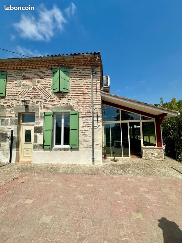 Maison 4 pièces 135 m² · à Tonneins · 135 m² · 126 000 €
