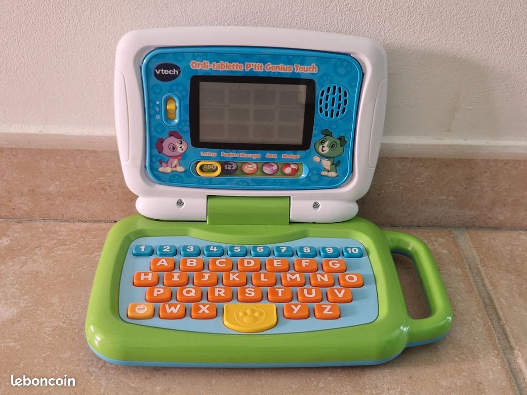 Ordi tablette V-Tech (image 1)