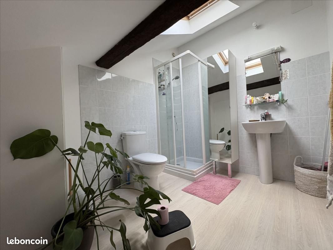 Appartement a louer vandoeuvre-les-nancy - 2 pièce(s) - 46 m2 - Surfyn