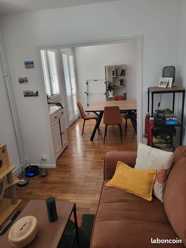 Appartement 4 pièces 65 m² · à Tassin-la-Demi-Lune · 64,9 m² · 970 €