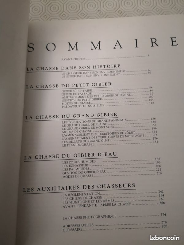 Livres chasse en lot (image 2)