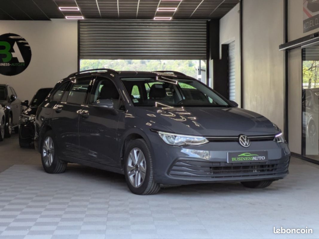 VOLKSWAGEN GOLF SW 2.0 TDI SCR 115cv Life (image 2)