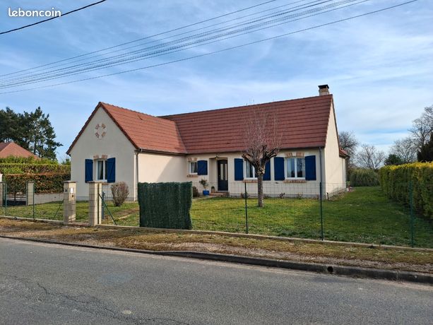 Charmante maison de plain pied