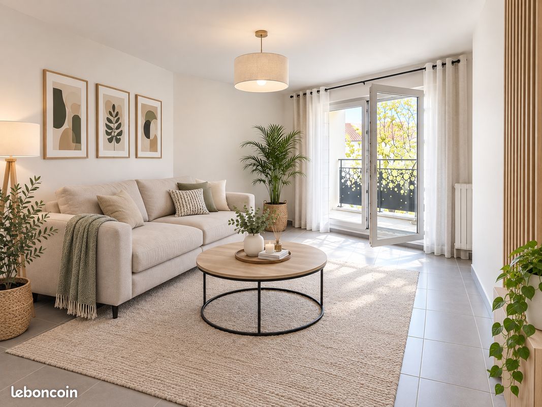 Appartement 2 pièces 45 m² · à Saint-Sébastien-sur-Loire · 45 m² · 159 000 €