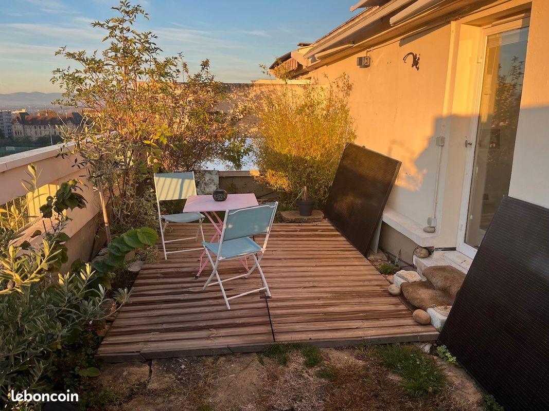 Appartement 4 pièces 84 m² · à Lyon · 84 m² · 549 000 €