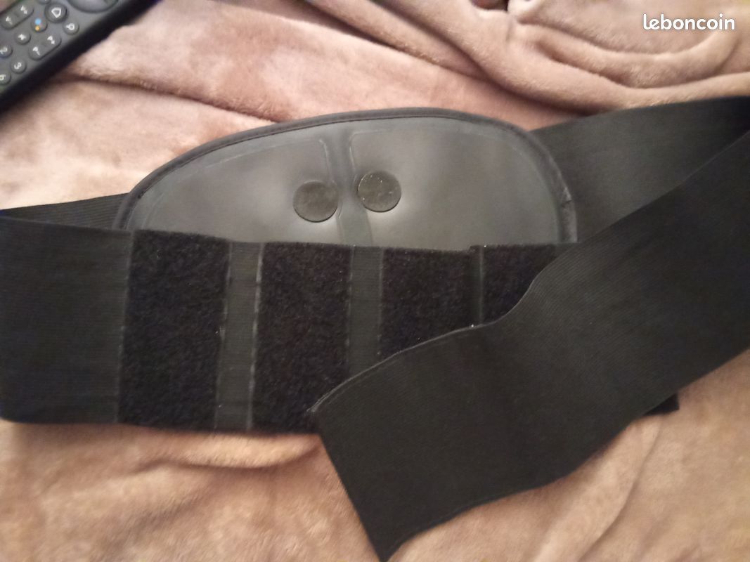Ceinture abdominale electro stimulation (image 2)