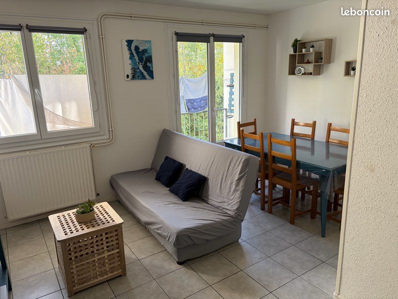 Appartement meublé · à Domérat · 590 €/mois