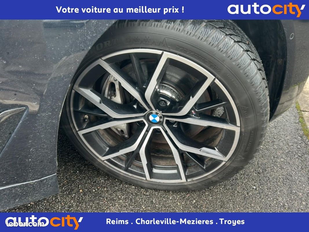 BMW SERIE 5 530d xDrive - BVA Sport Steptronic BERLINE G30 F90 LCI M Sport PHASE 2 (image 13)