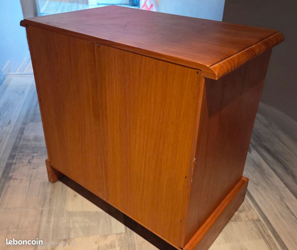 Mobilier en bois chambre (image 4)