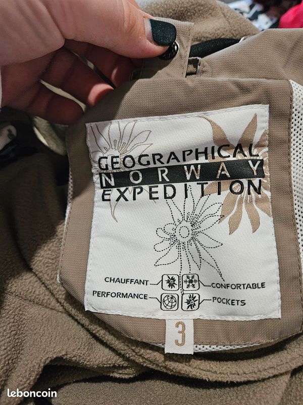 Manteau de ski (image 2)