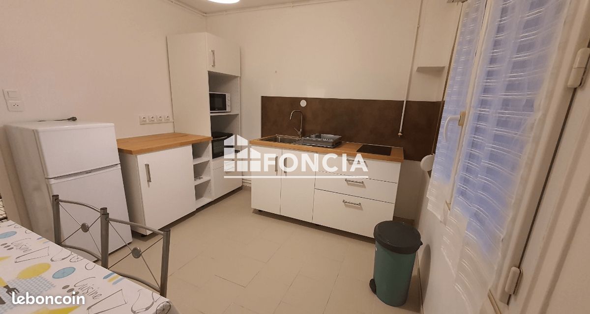 Appartement 1 pièce 31 m² · à Soissons · 31 m² · 510 €/mois