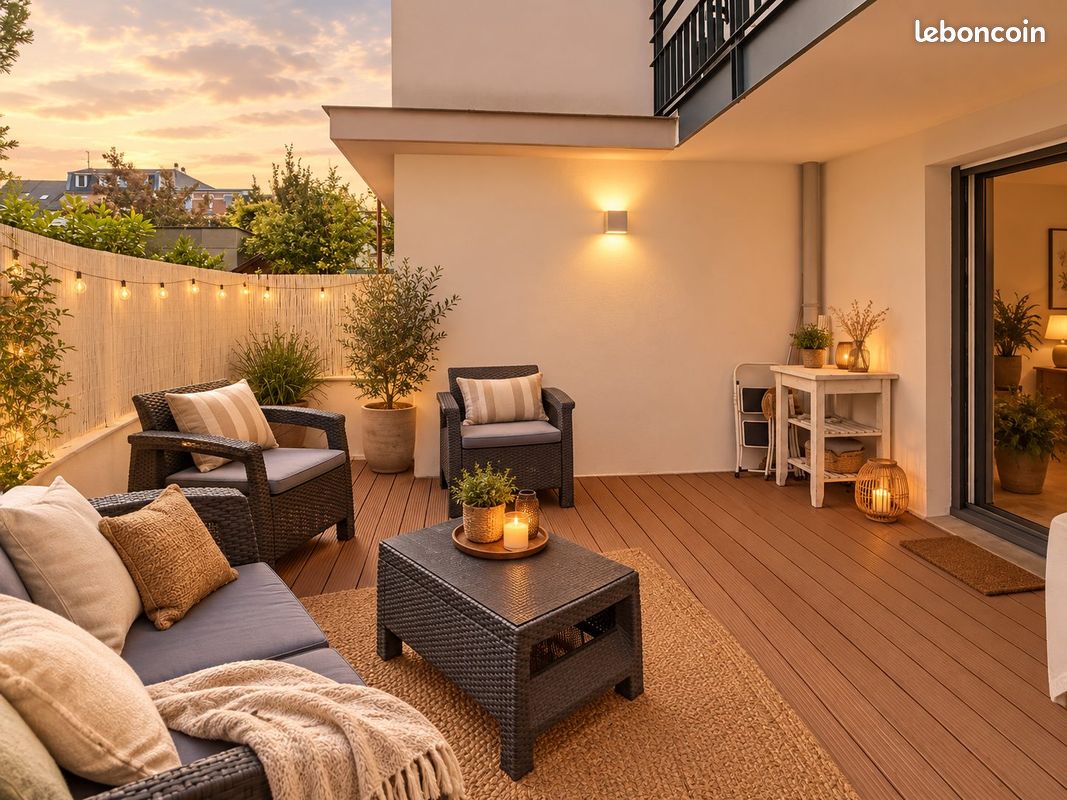 Appartement 2 pièces 42 m² · à Issy-les-Moulineaux · 42 m² · 349 000 €