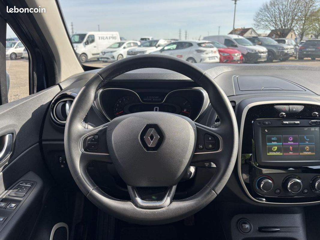 RENAULT CAPTUR 0.9 Energy TCe 90 ch Business (image 4)