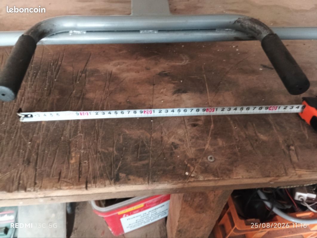 Barre de traction (image 4)
