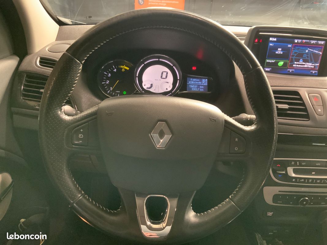 RENAULT Megane 1.5 DCI BOSE BOITE AUTO (image 4)