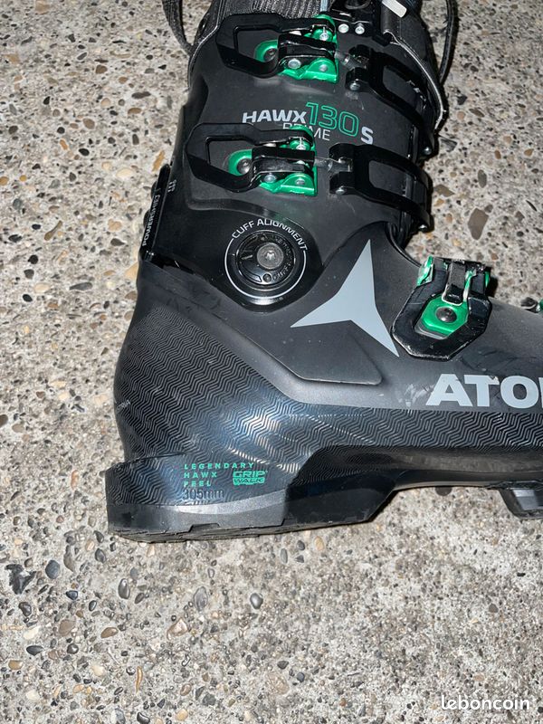 Chaussures de Ski Atomic Hawx Prime 130 26/26,5 (image 3)