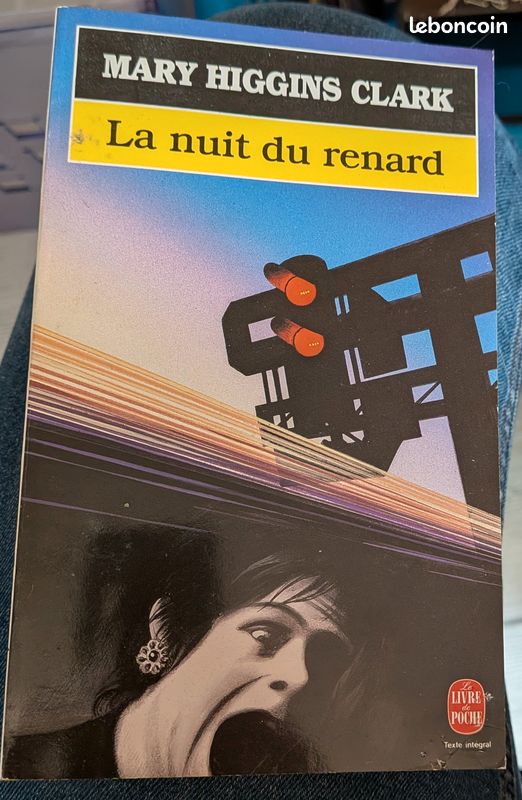 Livre La nuit du renard de Mary Higgins Clark (image 1)