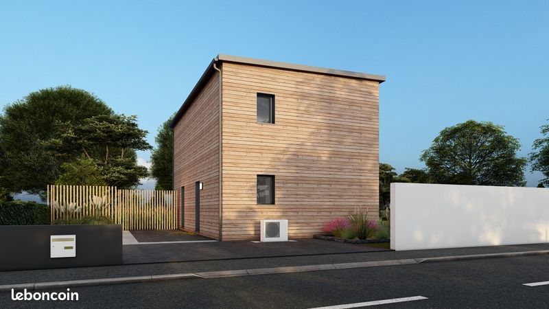 Maison 7 pièces 126 m² · à Treillières · 126 m² · 357 105 €