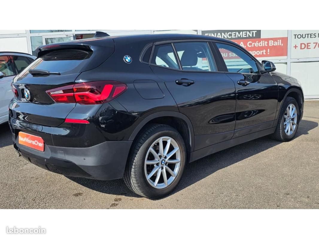 BMW X2 Design sDrive 16da BVA + Sellerie cuir (image 3)
