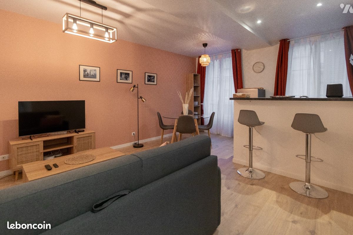 Appartement 2 pièces 47 m² · à Soissons · 47 m² · 106 000 €