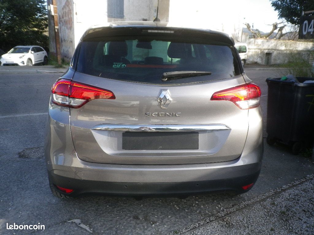 Renault Grand Scenic TCe 140 FAP Intens (image 3)