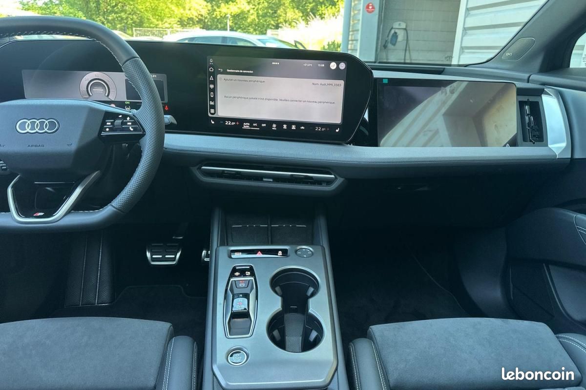 Audi e-tron Q4 SB PERFORMANCE 286 CH (image 30)