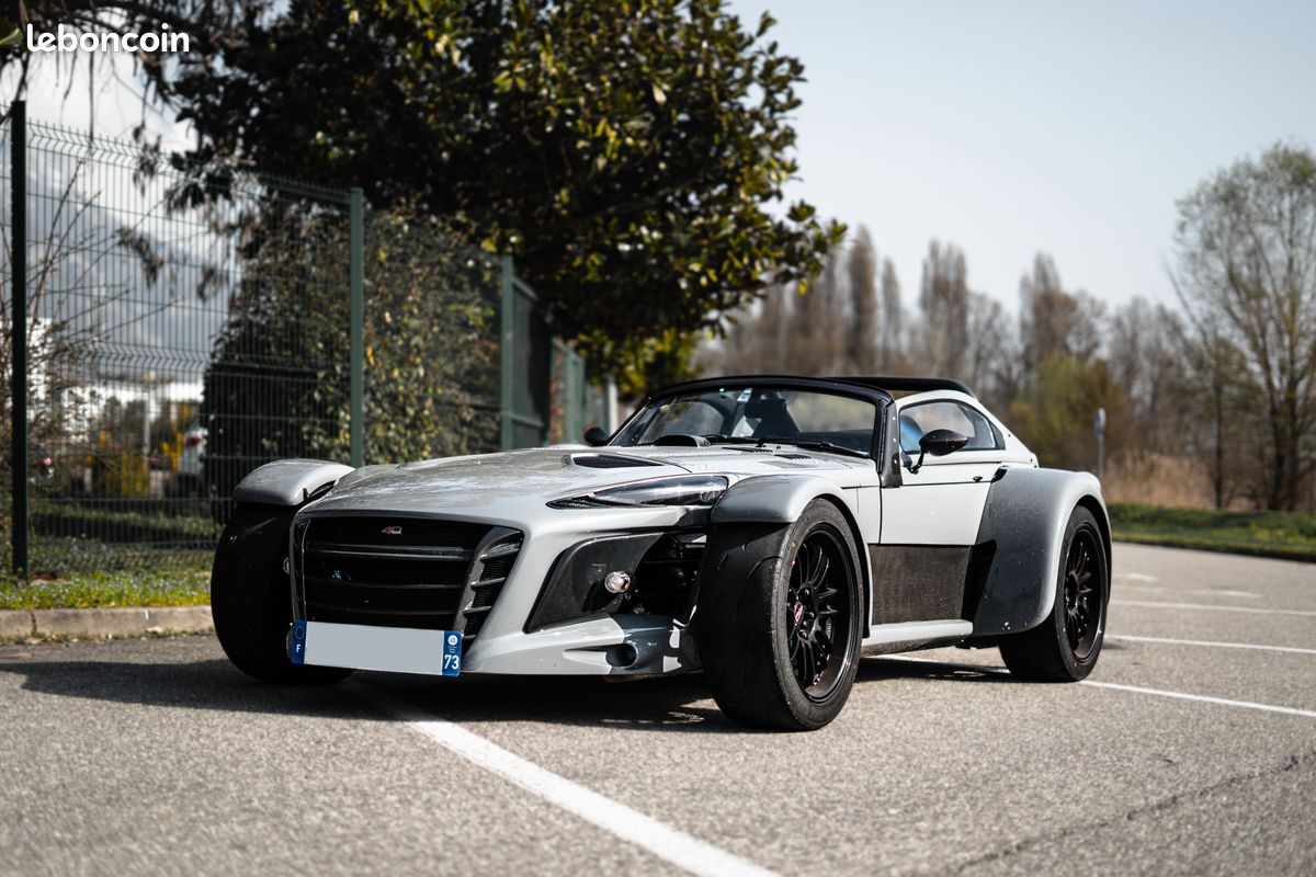 Donkervoort d8 gto-40 2.5 420ch (image 1)