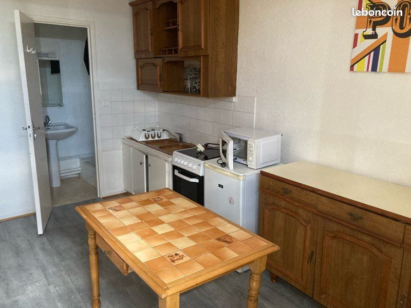 Appartement 1 pièce 20 m² · à Brioude · 20 m² · 330 €