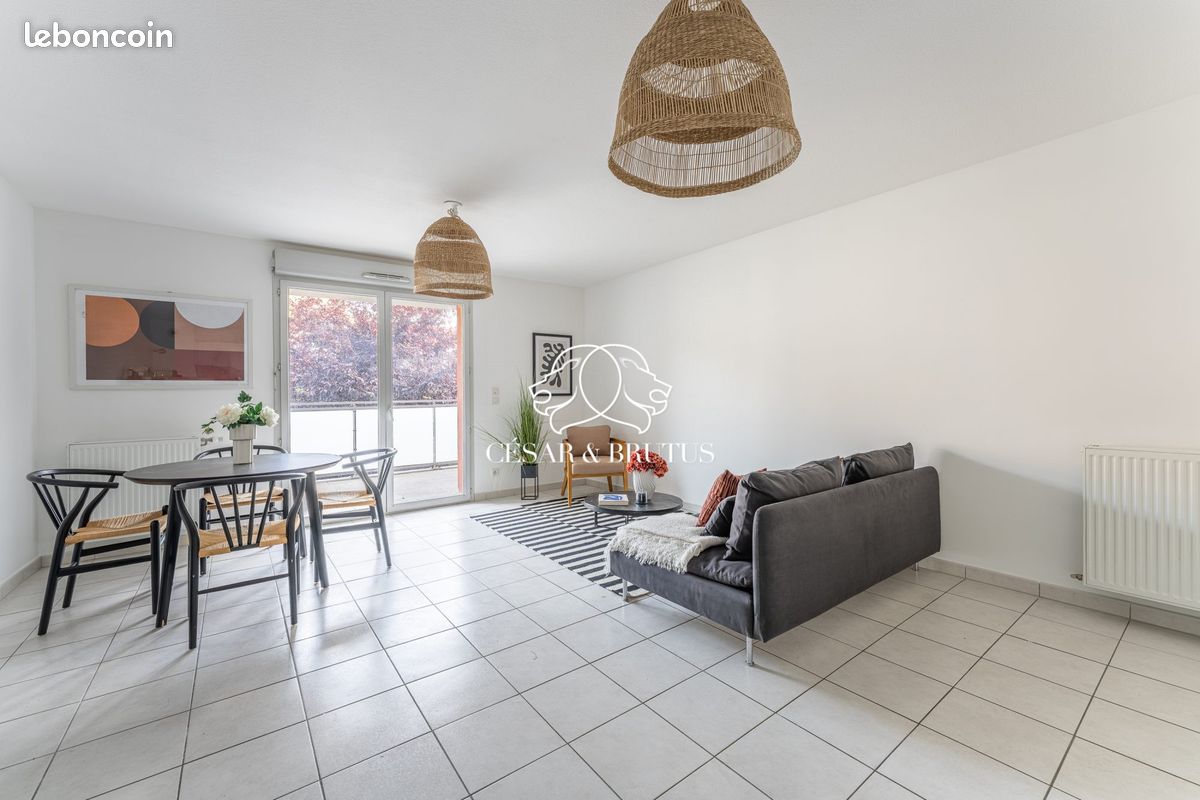 Appartement 3 pièces 64 m² · à Vénissieux · 64 m² · 195 000 €