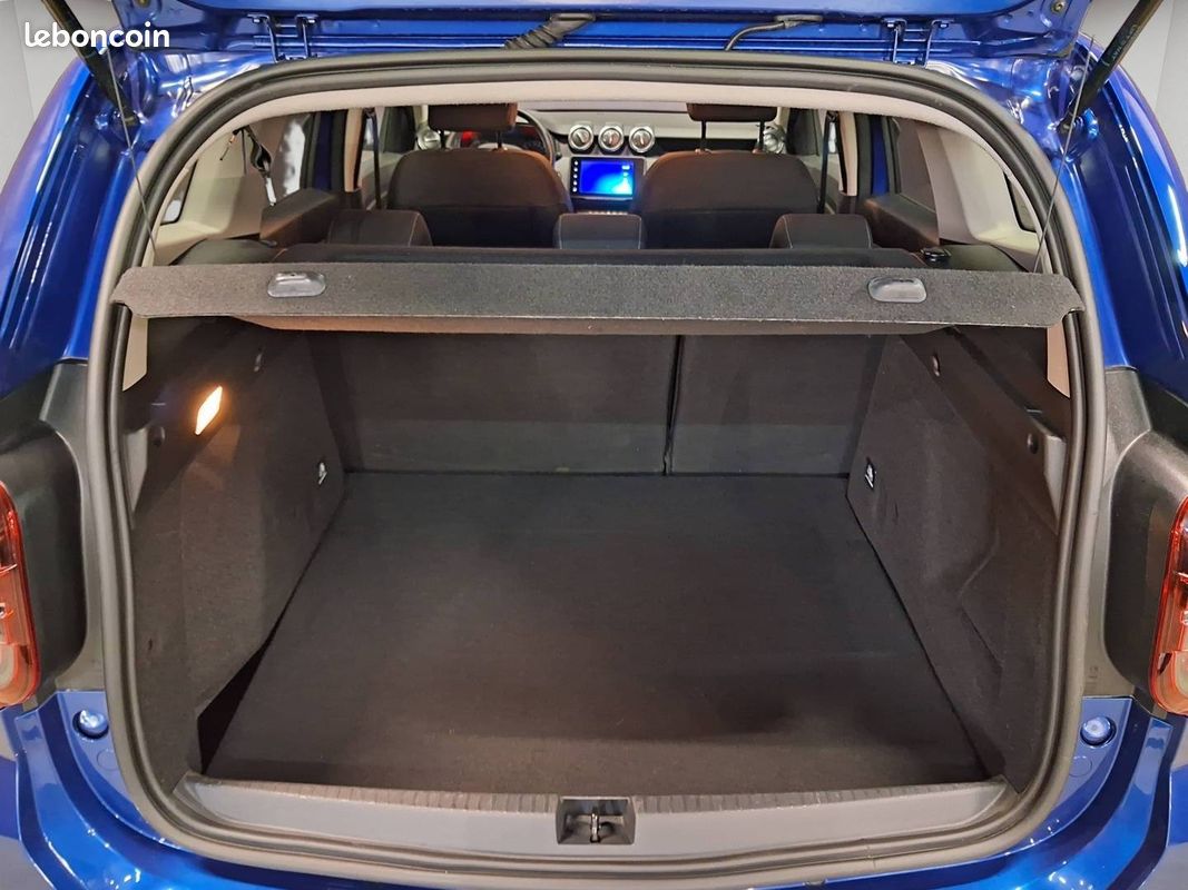 DACIA Duster Blue dCi 115 4x2 Prestige + (image 10)