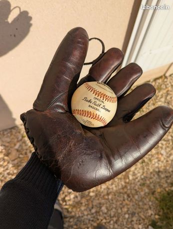 Gant D'entraînement Baseball Rawlings ERLB2 – Pour Grandes Mains (11 Pouces)
