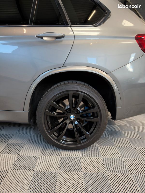 Bmw X5 (F15) xDrive 40d 313ch M Sport BVA8 (image 25)