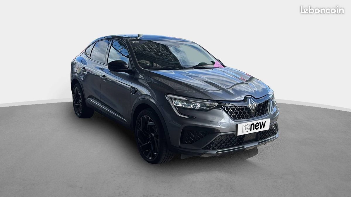 Renault arkana e tech full hybrid 145 gsr2 esprit (image 8)