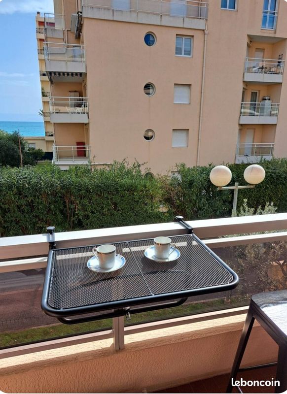 Appartement 1 pièce 25 m² · à Roquebrune-Cap-Martin · 25 m² · 1 050 €/mois