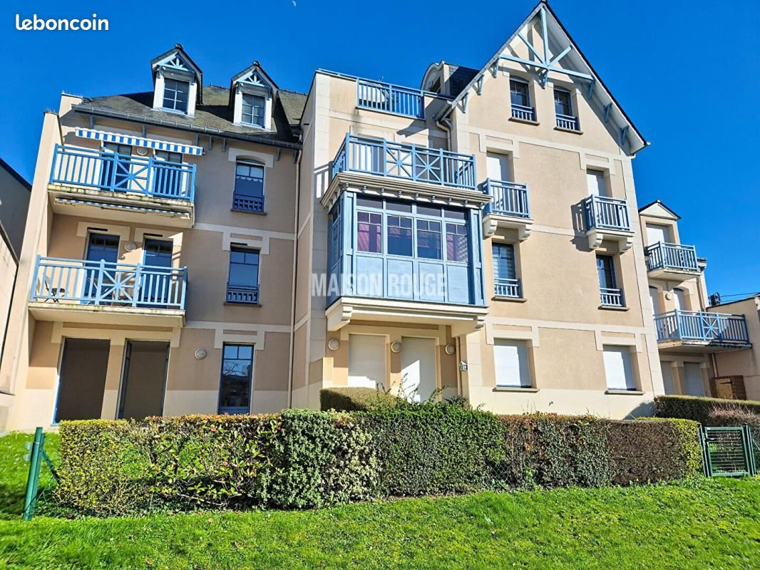 Appartement 3 pièces 71 m² · à Dinard · 71 m² · 492 560 €