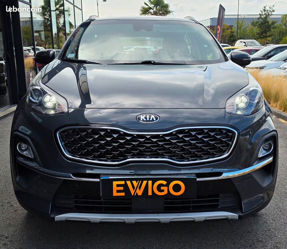 KIA Sportage 1.6 CRDI 135 ACTIVE 4X2 DCT BVA ISG (image 19)