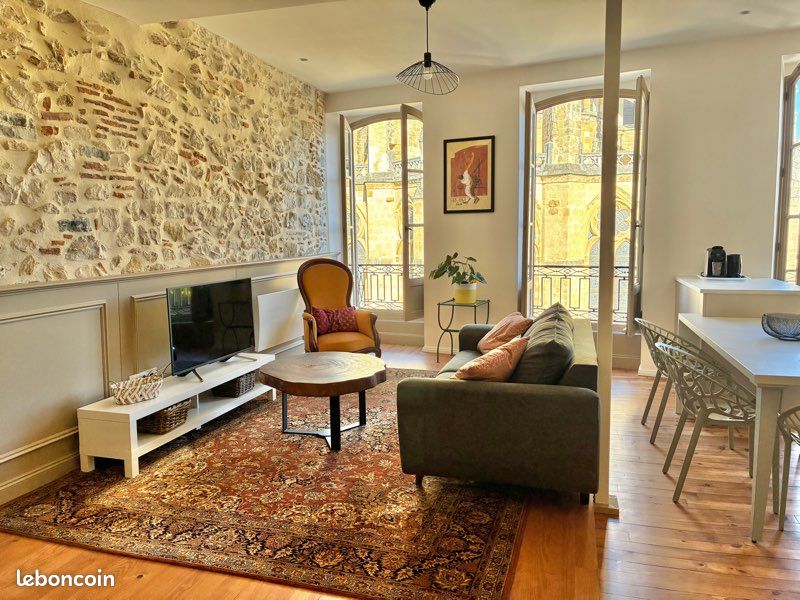 Appartement 3 pièces 87 m² · à Bayonne · 87 m² · 1 250 €