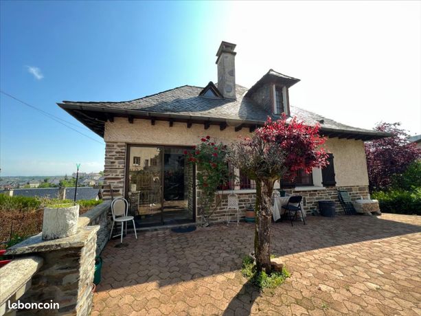 Maison 5 pièces 165 m²