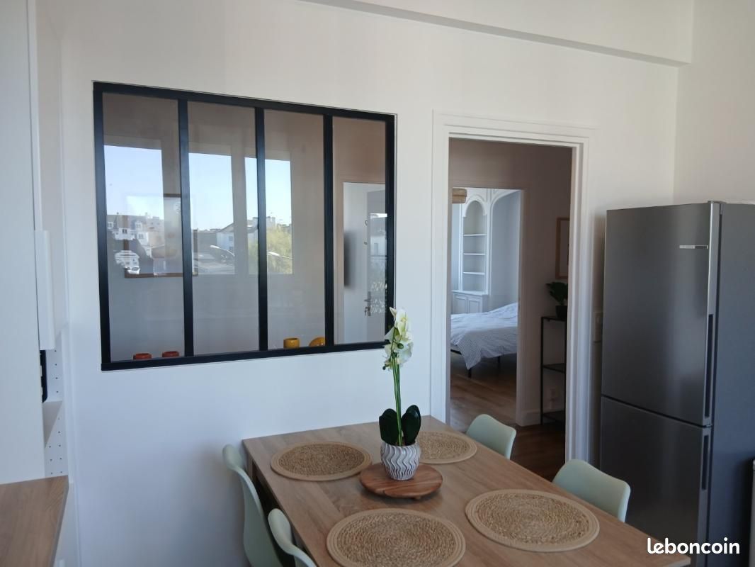 Appartement 6 pièces 113 m² · à Saint-Nazaire · 113 m² · 2 090 €/mois