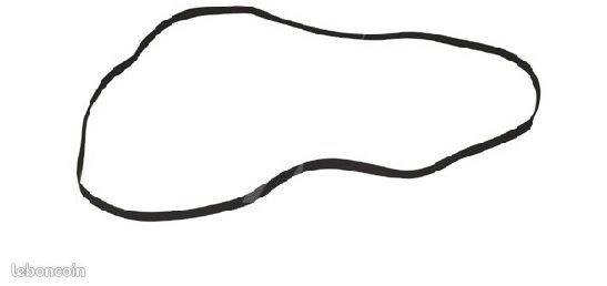 COURROIE PLATE PLATINE DISQUE AKAI AP004 AP004 AP004D AP004X AP