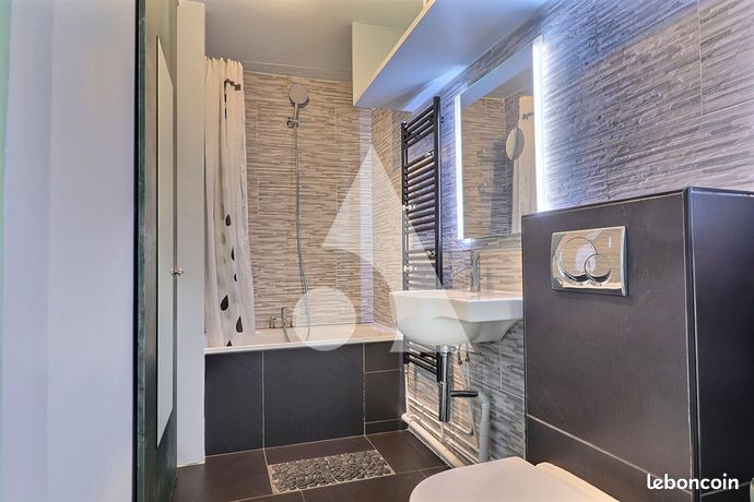 Appartement a louer paris-20e-arrondissement - 1 pièce(s) - 33 m2 - Surfyn