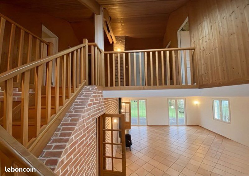 Maison 7 pièces 170 m²