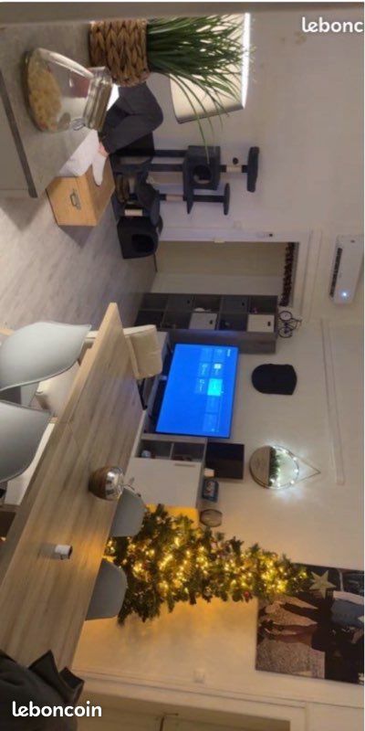 Appartement 4 pièces 95 m² · à Baccarat · 95 m² · 600 €/mois