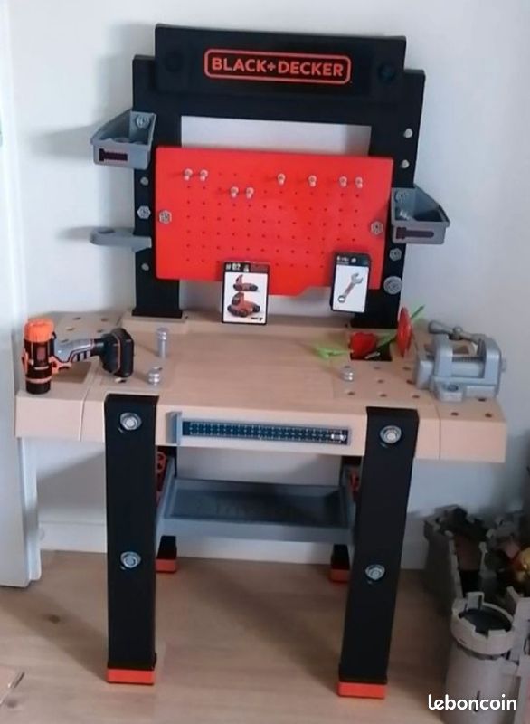 Établi Black et Decker (image 1)