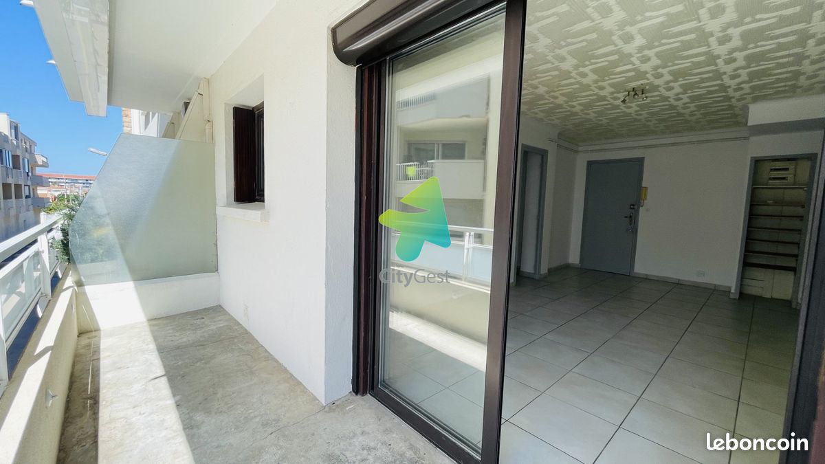 Appartement 3 pièces 57 m² · à Canet-en-Roussillon · 57 m² · 730 €/mois
