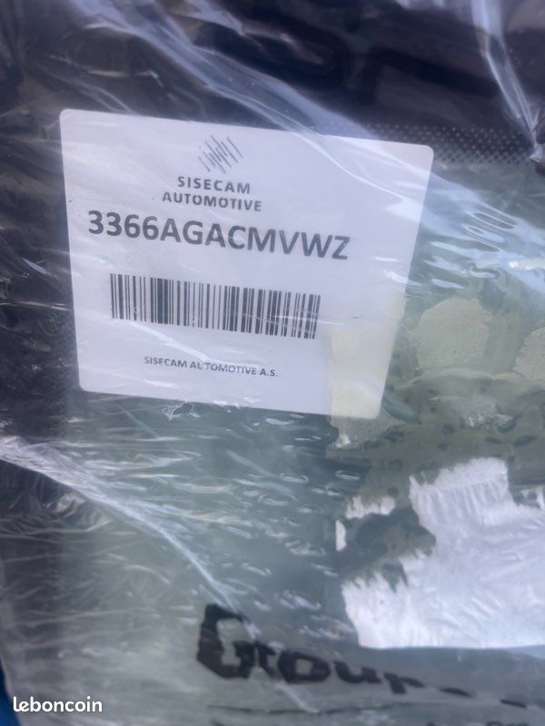 Pare brise Fiat 500 II (image 3)