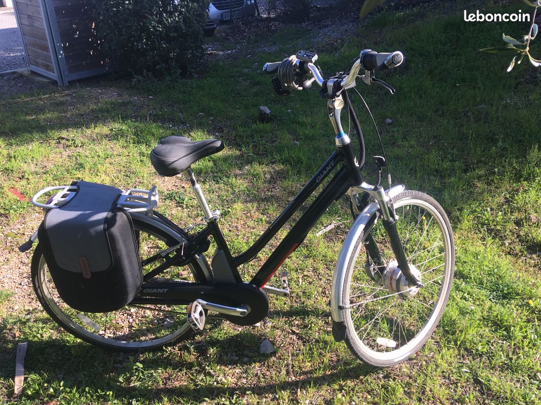 Velo electrique (image 1)