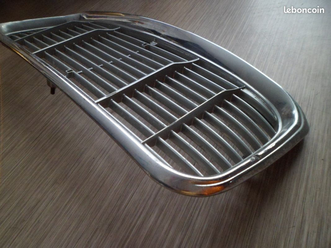 Calandre Jaguar 1974 (image 3)