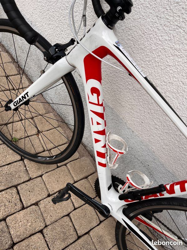 Giant TCR Pro advanced Shimano Ultegra (image 7)